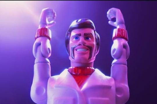 Duke Kaboom-Toy Story 4