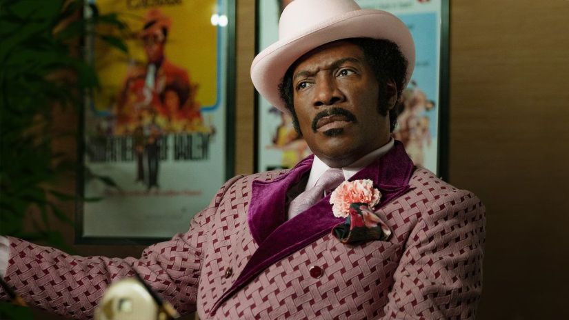 Dolemite is my Name 2019 movie scene