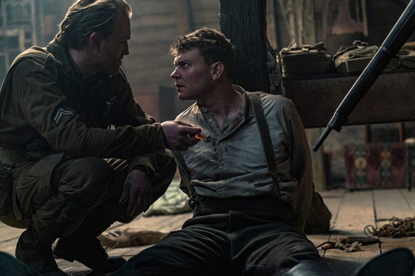 Overlord 2018 movie scene 