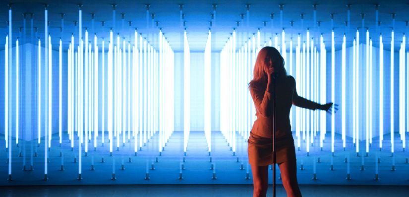 Teen Spirit (2019) movie scene 